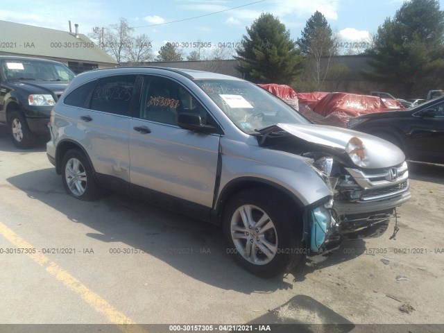 HONDA CR-V 2011 5j6re4h59bl109732