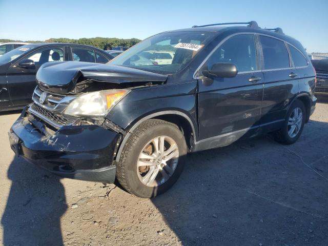 HONDA CR-V EX 2011 5j6re4h59bl110296