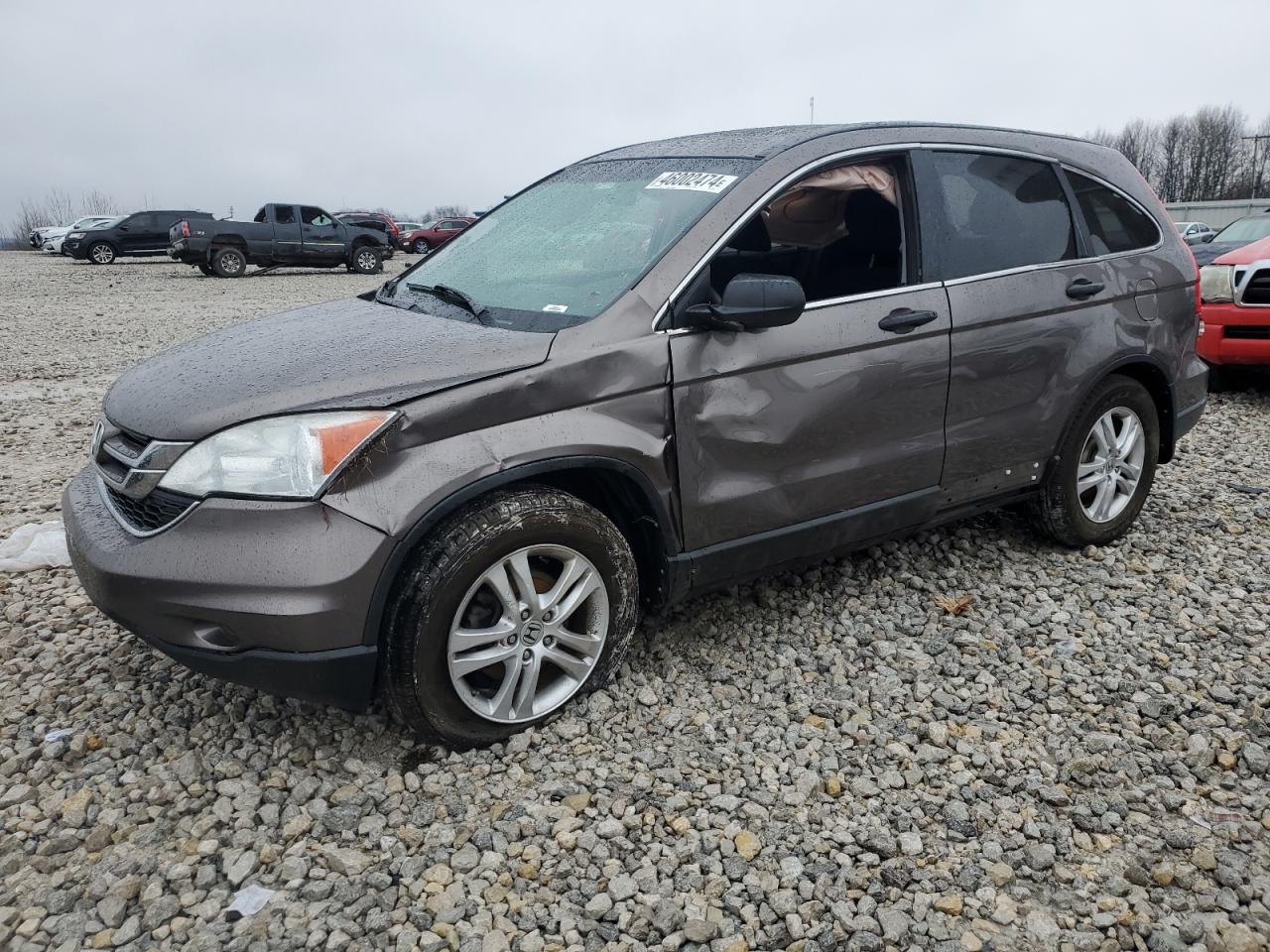 HONDA CR-V 2011 5j6re4h59bl116678