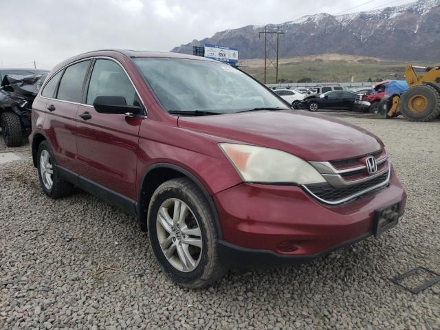 HONDA CR-V EX 2010 5j6re4h5xal001635