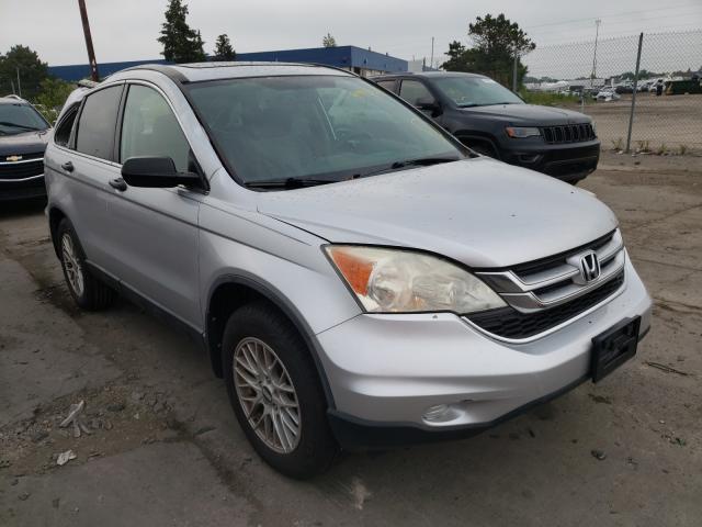 HONDA CR-V EX 2010 5j6re4h5xal003014