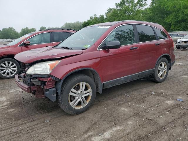 HONDA CR-V EX 2010 5j6re4h5xal003899