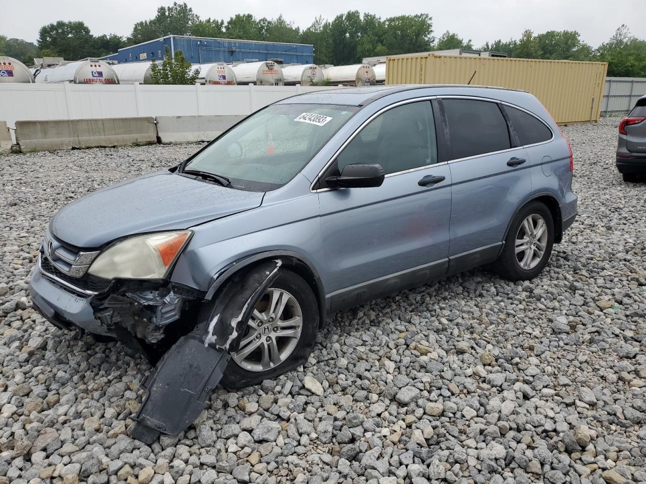 HONDA CR-V 2010 5j6re4h5xal004471