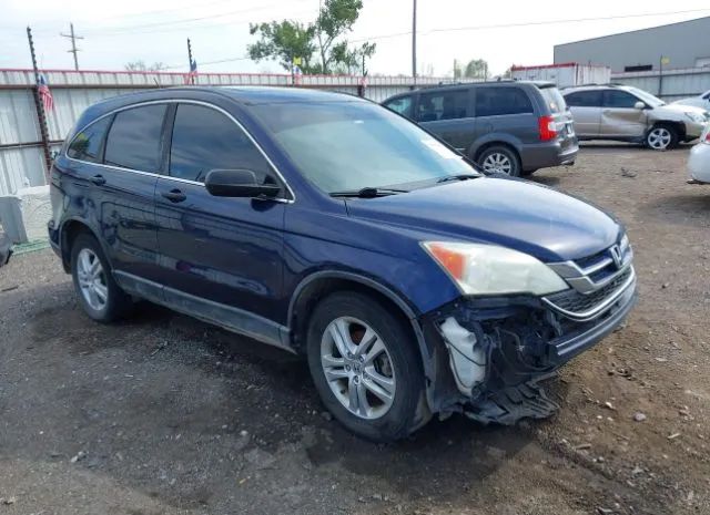 HONDA CR-V 2010 5j6re4h5xal006981