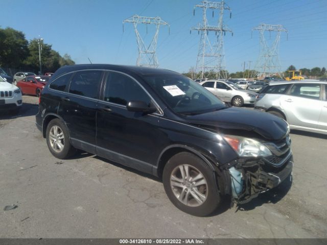 HONDA CR-V 2010 5j6re4h5xal007628