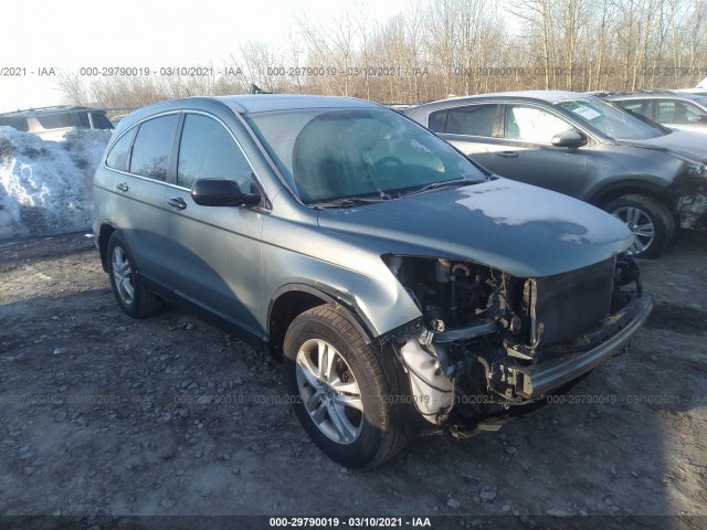 HONDA CR-V 2010 5j6re4h5xal010044