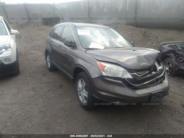 HONDA CR-V 2010 5j6re4h5xal015017