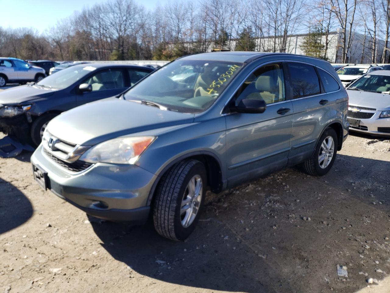 HONDA CR-V 2010 5j6re4h5xal016099