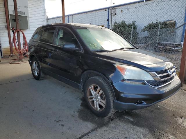 HONDA CR-V EX 2010 5j6re4h5xal026034