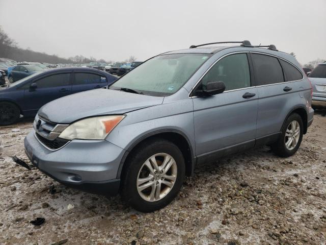 HONDA CR-V EX 2010 5j6re4h5xal031136