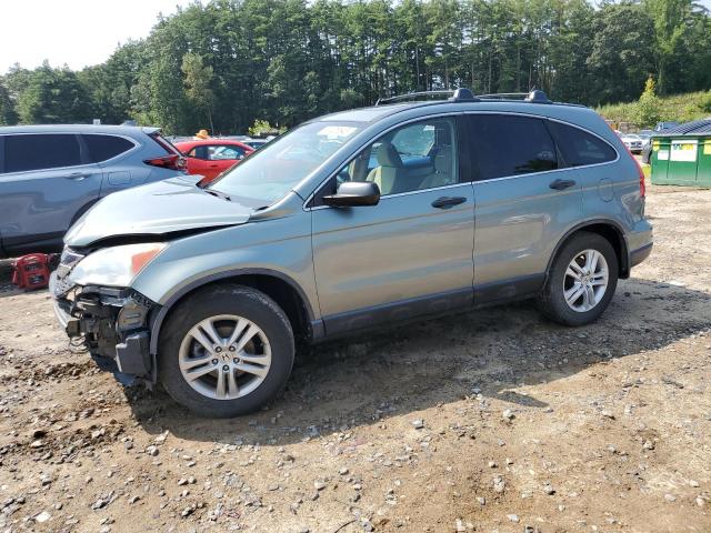 HONDA CR-V EX 2010 5j6re4h5xal033758