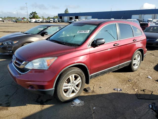 HONDA CR-V EX 2010 5j6re4h5xal037177