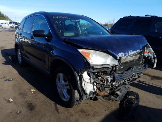 HONDA CR-V EX 2010 5j6re4h5xal037390