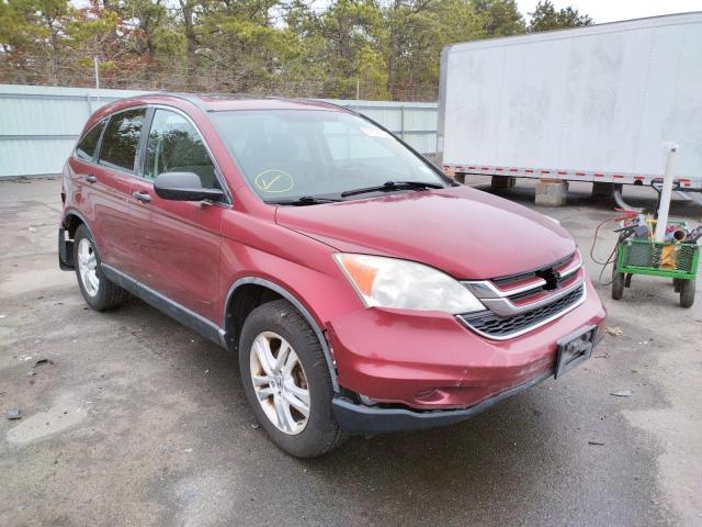 HONDA CR-V EX 2010 5j6re4h5xal047269