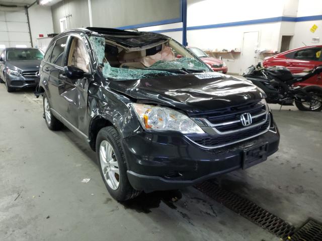 HONDA CR-V EX 2010 5j6re4h5xal049815