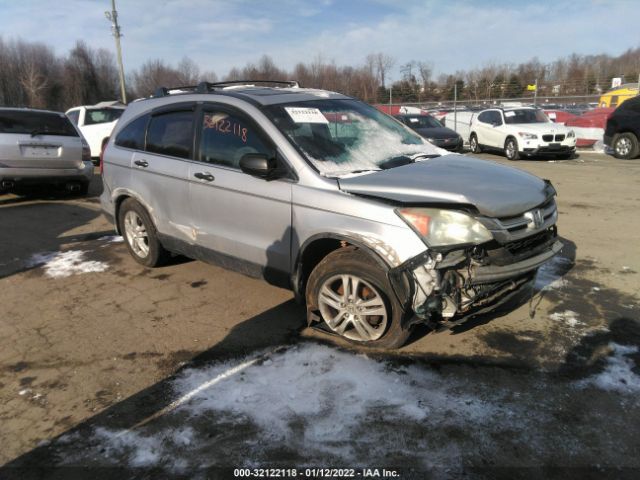 HONDA CR-V 2010 5j6re4h5xal050530