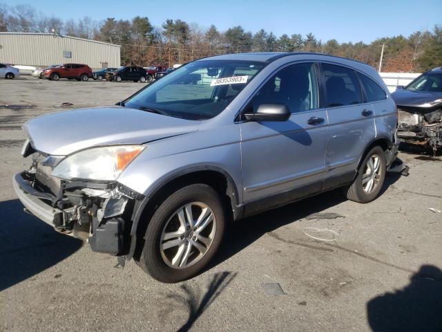 HONDA CR-V EX 2010 5j6re4h5xal052343