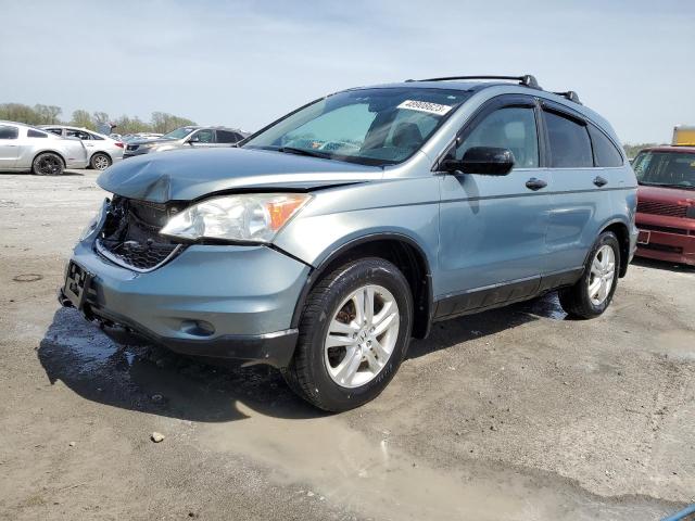 HONDA CR-V EX 2010 5j6re4h5xal053928