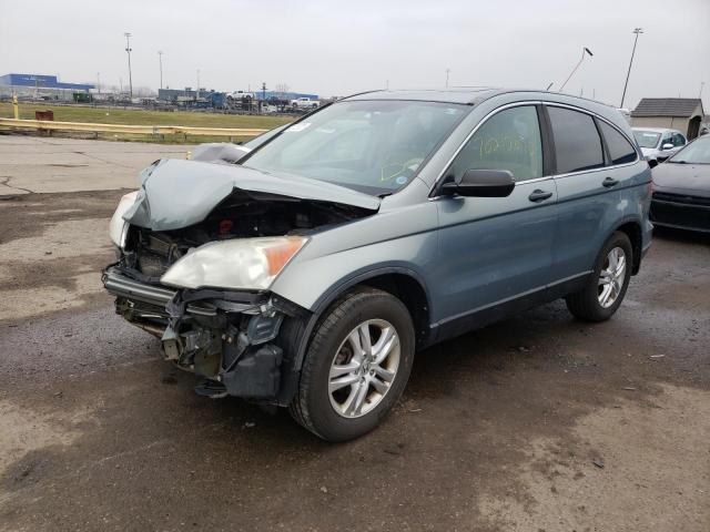 HONDA CR-V EX 2010 5j6re4h5xal064640