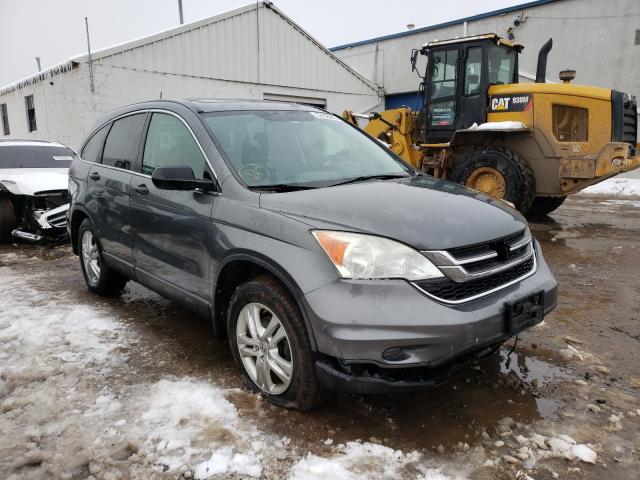 HONDA CR-V EX 2010 5j6re4h5xal067358