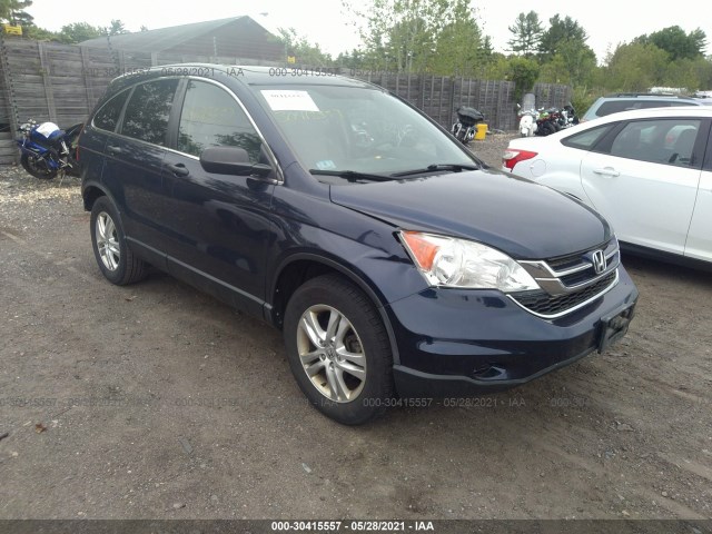 HONDA CR-V 2010 5j6re4h5xal069515