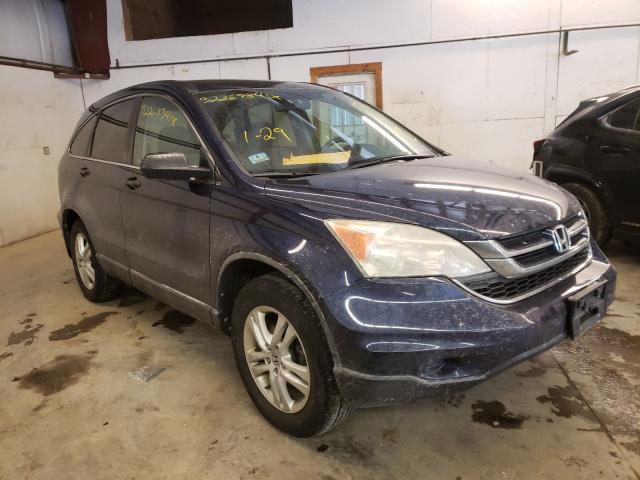 HONDA CR-V EX 2010 5j6re4h5xal069532