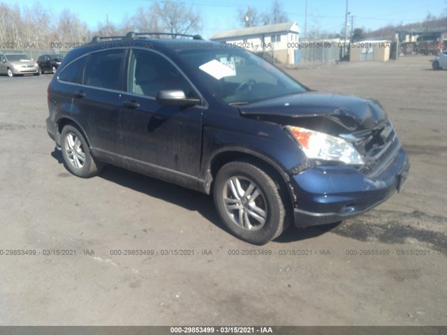 HONDA CR-V 2010 5j6re4h5xal075010