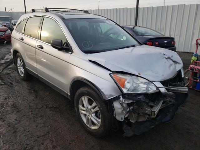 HONDA CR-V EX 2010 5j6re4h5xal075587