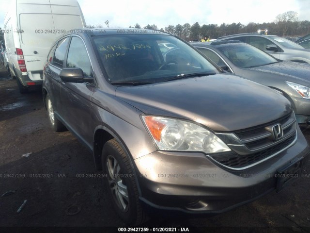 HONDA CR-V 2010 5j6re4h5xal078876