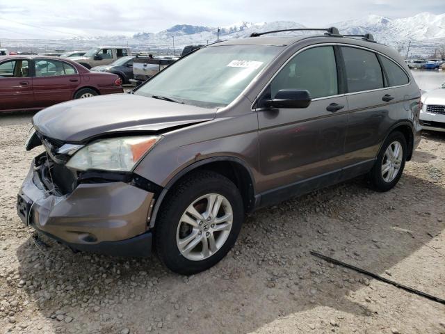 HONDA CR-V EX 2010 5j6re4h5xal079302