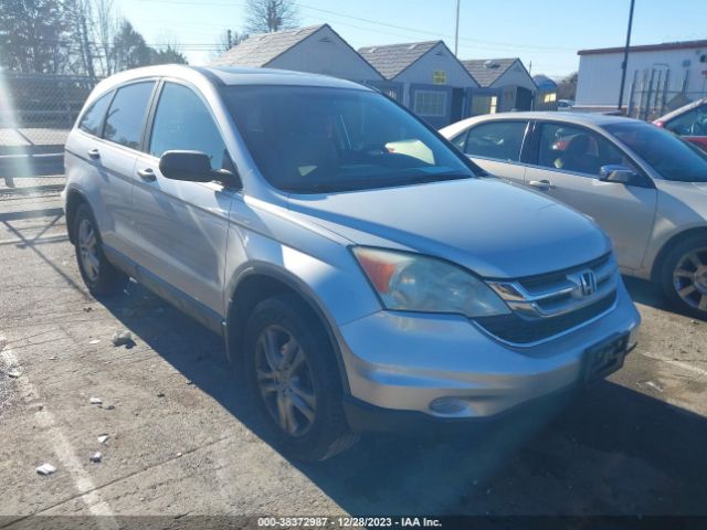 HONDA CR-V 2010 5j6re4h5xal082250