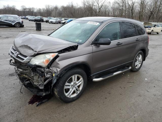 HONDA CR-V EX 2010 5j6re4h5xal085262