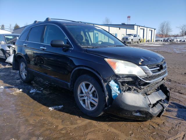 HONDA CR-V EX 2010 5j6re4h5xal090686