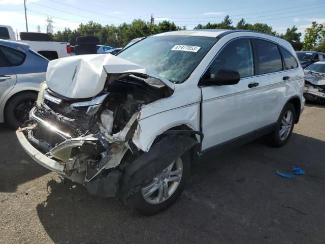 HONDA CR-V EX 2010 5j6re4h5xal091434