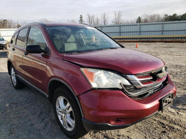 HONDA CR-V EX 2010 5j6re4h5xal094737