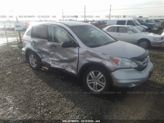 HONDA CR-V 2010 5j6re4h5xal098500