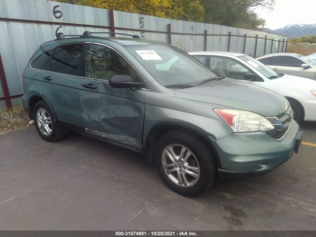 HONDA CR-V 2010 5j6re4h5xal101282