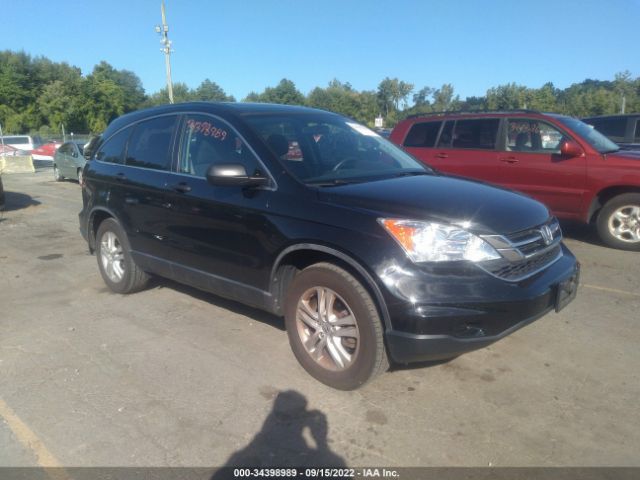 HONDA CR-V 2011 5j6re4h5xbl008182