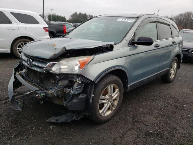 HONDA CR-V EX 2011 5j6re4h5xbl017805