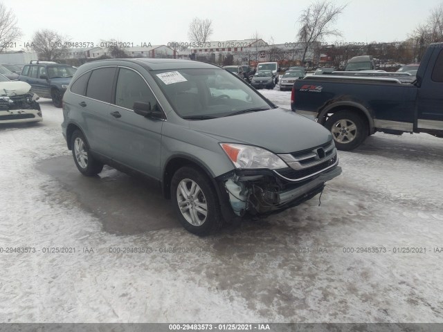 HONDA CR-V 2011 5j6re4h5xbl017819