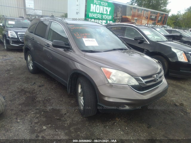 HONDA CR-V 2011 5j6re4h5xbl029839