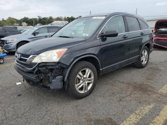 HONDA CR-V EX 2011 5j6re4h5xbl031350