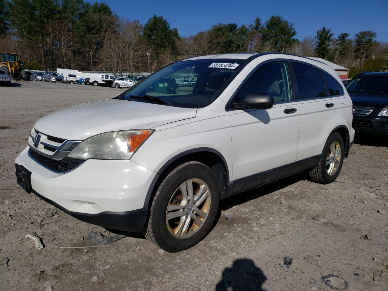 HONDA CR-V 2011 5j6re4h5xbl032871