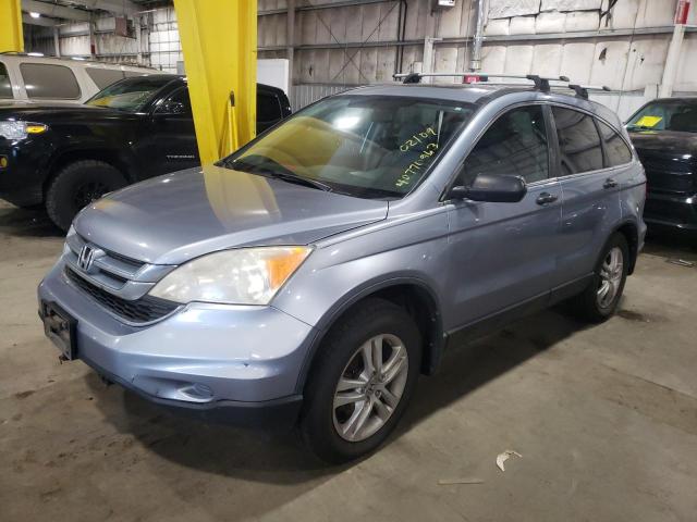 HONDA CR-V EX 2011 5j6re4h5xbl038265