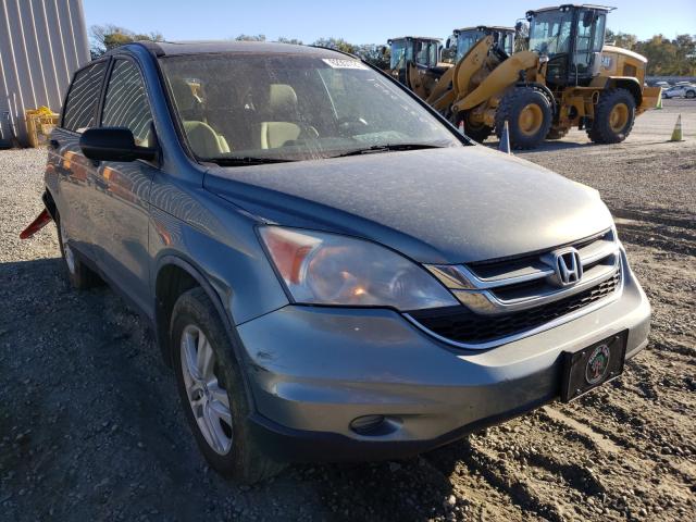 HONDA CR-V EX 2011 5j6re4h5xbl041716