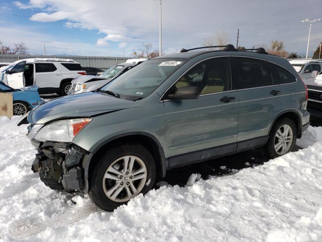 HONDA CR-V EX 2011 5j6re4h5xbl041733