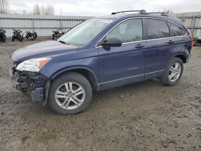 HONDA CR-V EX 2011 5j6re4h5xbl046446