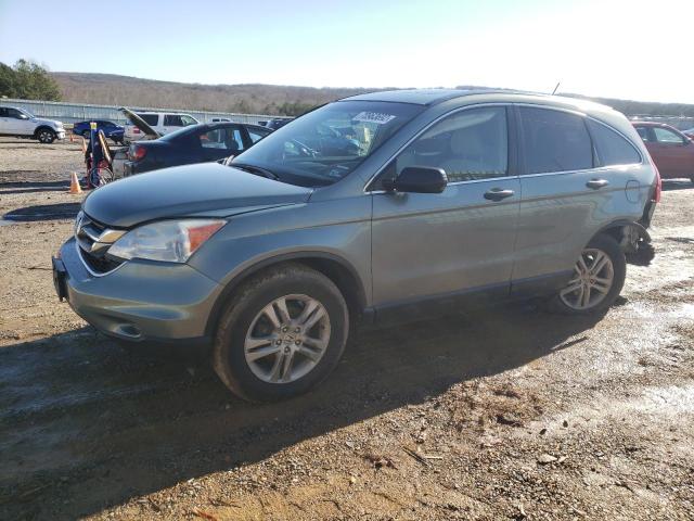 HONDA CR-V EX 2011 5j6re4h5xbl056247