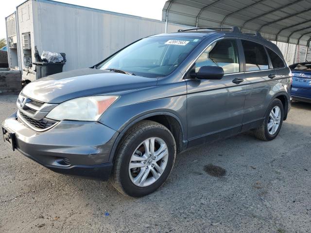 HONDA CR-V EX 2011 5j6re4h5xbl071637