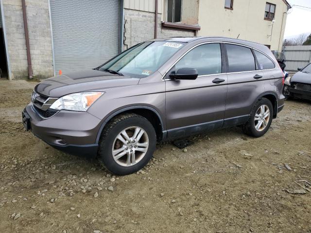 HONDA CR-V EX 2011 5j6re4h5xbl089751